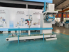 Máquina de embalaje de empaque de empaque cuantitativo automático turba de musgo fertilizante de polvo de mulch
