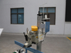 Sistema de pesaje de precisión Automático de 50 kg Fertilizante Máquina de embalaje de granulos Pneumáticos para alimentos Vidruces de madera de madera Plc