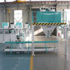 Máquina de empaque de maíz automática de 25 kg de alta velocidad con maquinaria de envoltura de control PLC
