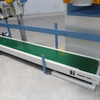 Máquina de embalaje de estiércol de pollo eléctrico de 25 kg Sistema automático de sellado/costura para latas de madera de vidrio de papel para productos químicos