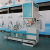 Empaquetadora de granos de semillas de pellets de madera para alimentación animal de maíz, paquete empaquetado a máquina, báscula de ensacado multifunción de 30kg, 25kg y 50kg