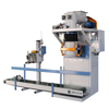 Máquina de embalaje industrial automático de 25 kg para almidón fácil de operar en el envoltorio de polvo de la bolsa de relleno de la bolsa de relleno