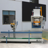 Máquina llenadora multifunción, máquina envasadora de harina de trigo, báscula de envasado automática de harina en polvo de 25kg