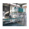 Máquina de empaque de maíz automática de 25 kg de alta velocidad con maquinaria de envoltura de control PLC