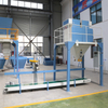 Empaquetadora de correa de precisión para materiales mixtos de 5 kg, 10 kg, 15 kg y 20 kg