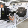 LH130 4 ejes Alimentación totalmente automática Cereales Paletizador robótico