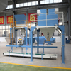 Empaquetadora de correa de precisión para materiales mixtos de 5 kg, 10 kg, 15 kg y 20 kg